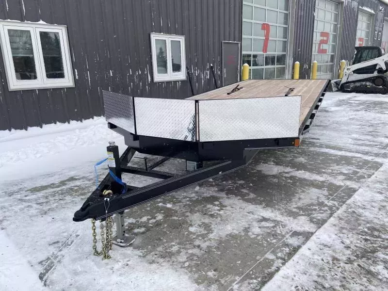 new Snowmobile Trailers Double A Trailers  for sale, in Edmonton, AB Thumbnail 8