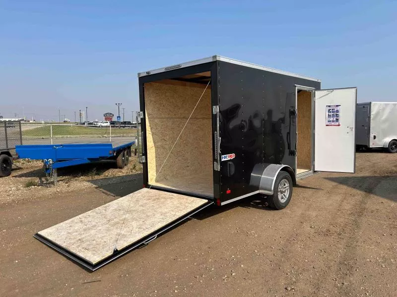 new Cargo (Enclosed) Trailers Bravo Trailers  for sale, in Grande Prairie, AB Thumbnail 10