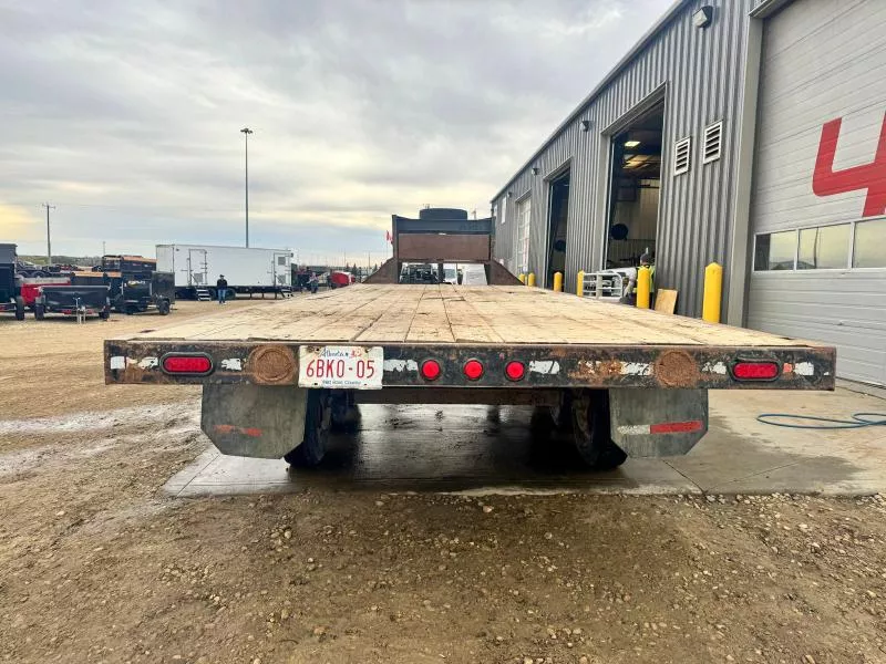 used Equipment / Flatbed Trailers Other  for sale, in Edmonton, AB Thumbnail 4