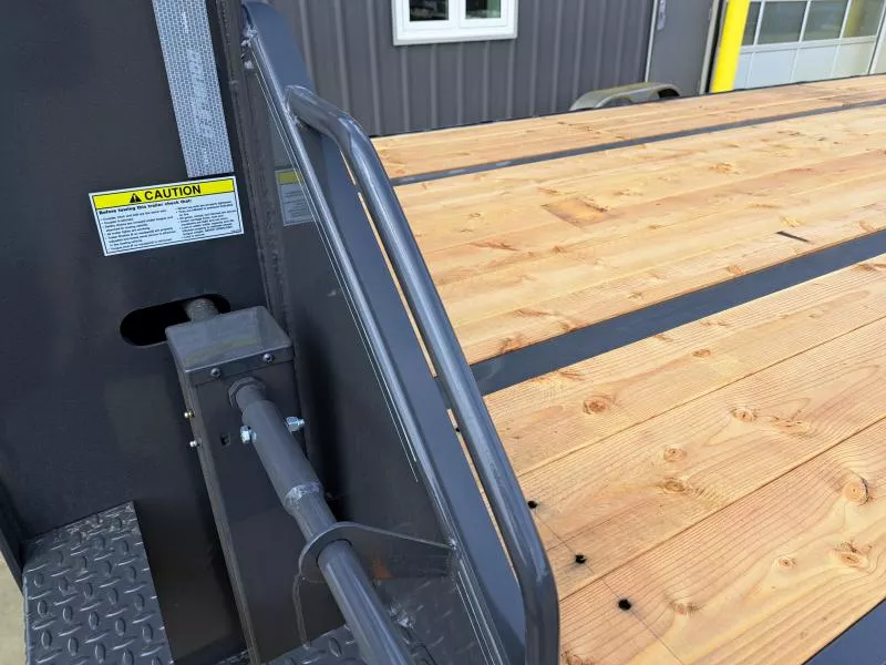 new Equipment / Flatbed Trailers Double A Trailers  for sale, in Edmonton, AB Thumbnail 15