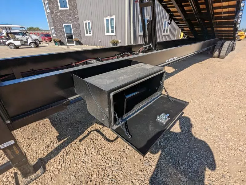 new Equipment / Flatbed Trailers Double A Trailers  for sale, in Airdrie, AB Thumbnail 27