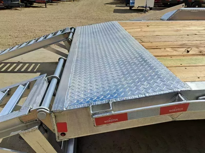 new Equipment / Flatbed Trailers Nordtek Trailers  for sale, in Edmonton, AB Thumbnail 16