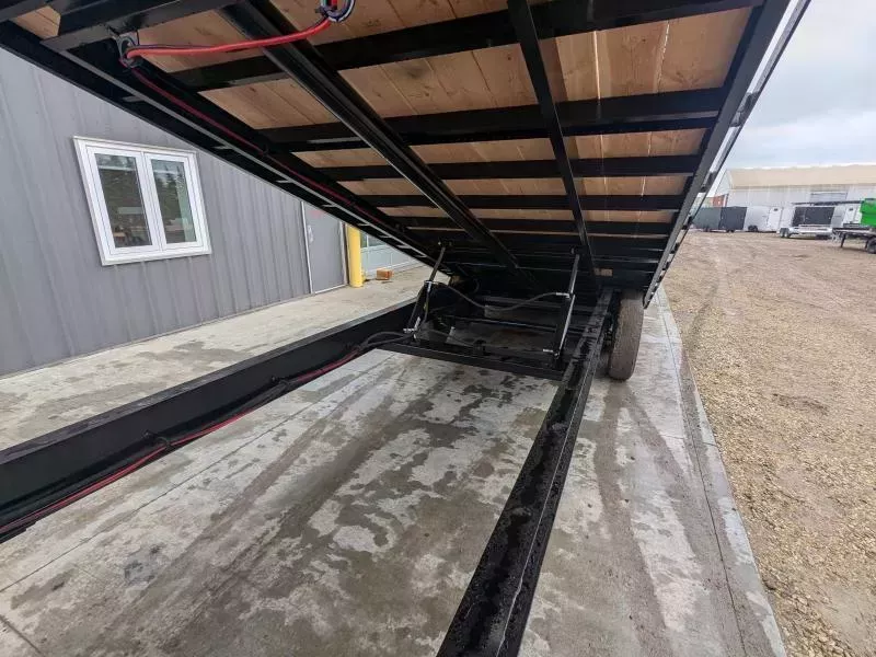 new Equipment / Flatbed Trailers Double A Trailers  for sale, in Edmonton, AB Thumbnail 13