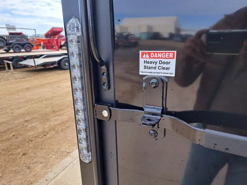 new Cargo (Enclosed) Trailers Double A Trailers  for sale, in Edmonton, AB Thumbnail 14