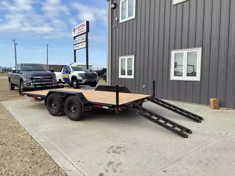 new Car Haulers / Racing Trailers Double A Trailers  for sale, in Edmonton, AB Thumbnail 3