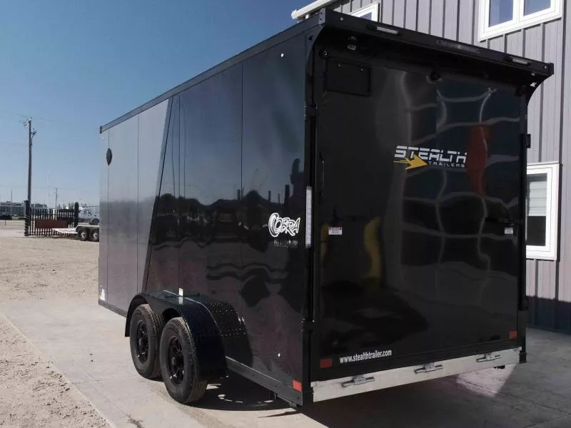 new Cargo (Enclosed) Trailers Stealth Trailers  for sale, in Edmonton, AB Thumbnail 6