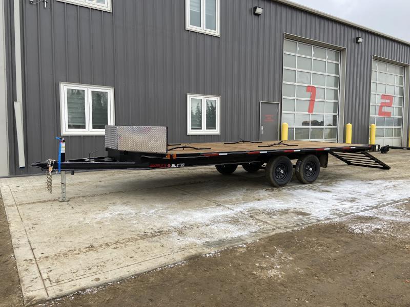 new Snowmobile Trailers Double A Trailers  for sale, in Edmonton, AB Thumbnail 4