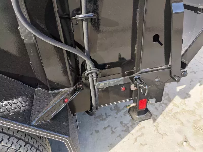new Dump Trailers Double A Trailers  for sale, in Edmonton, AB Thumbnail 11