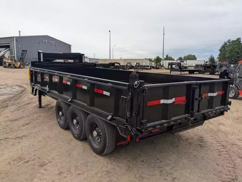 new Dump Trailers Double A Trailers  for sale, in Edmonton, AB Thumbnail 4