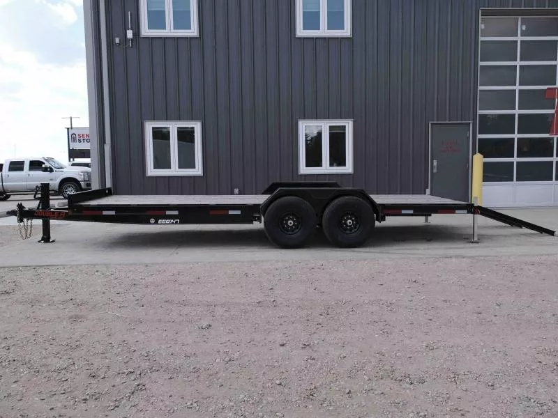 new Equipment / Flatbed Trailers Double A Trailers  for sale, in Edmonton, AB Thumbnail 8