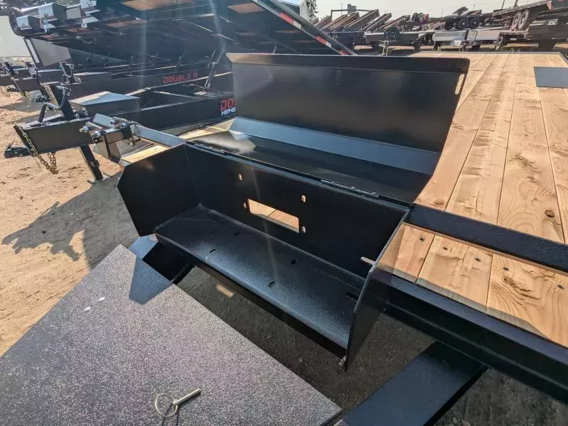 new Equipment / Flatbed Trailers Double A Trailers  for sale, in Edmonton, AB Thumbnail 11
