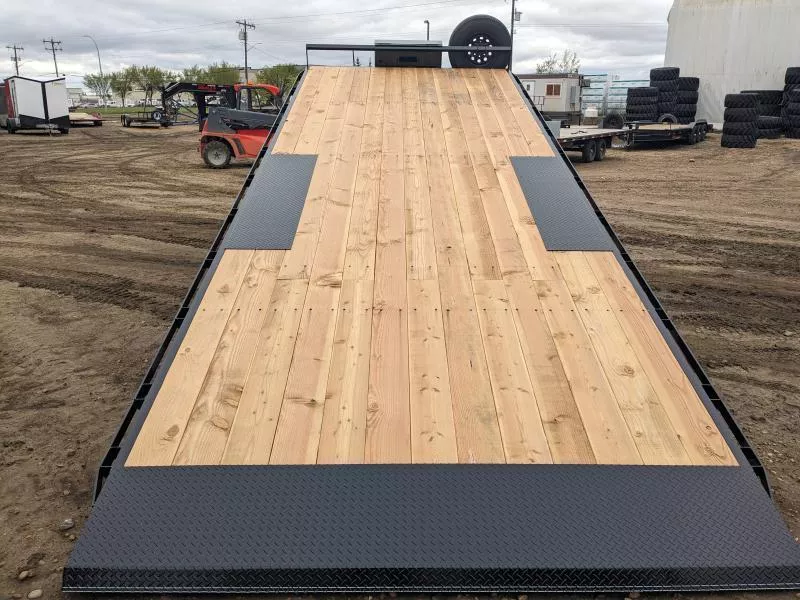 new Equipment / Flatbed Trailers Double A Trailers  for sale, in Edmonton, AB Thumbnail 4