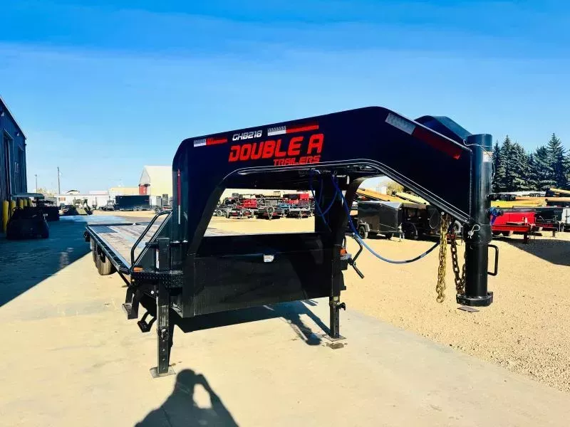 new Equipment / Flatbed Trailers Double A Trailers  for sale, in Edmonton, AB Thumbnail 13