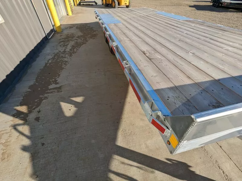 new Equipment / Flatbed Trailers Nordtek Trailers  for sale, in Airdrie, AB Thumbnail 6