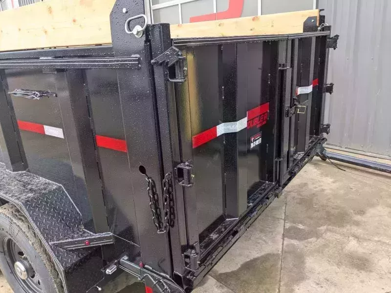 new Dump Trailers Double A Trailers  for sale, in Edmonton, AB Thumbnail 21
