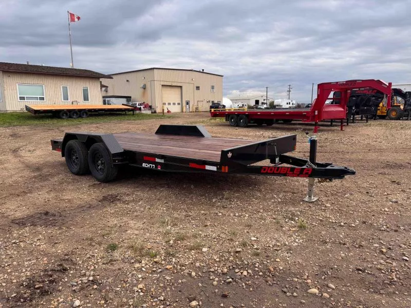 new Car Haulers / Racing Trailers Double A Trailers  for sale, in Grande Prairie, AB Thumbnail 4