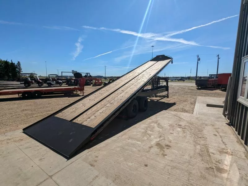 new Equipment / Flatbed Trailers Double A Trailers  for sale, in Airdrie, AB Thumbnail 17