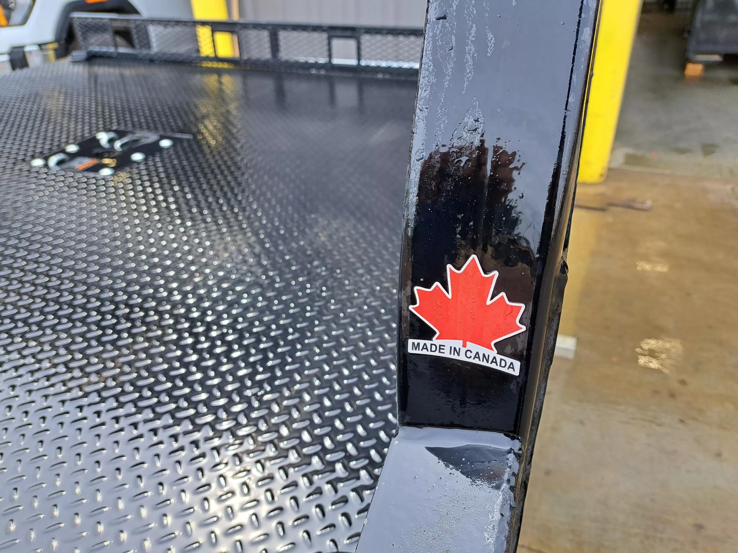 new Flat Decks Double A Trailers  for sale, in Edmonton, AB Thumbnail 7