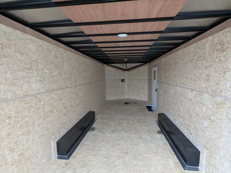 new Cargo (Enclosed) Trailers Bravo Trailers  for sale, in Edmonton, AB Thumbnail 20