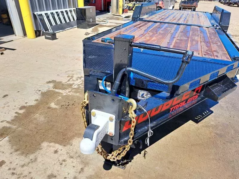 new Equipment / Flatbed Trailers Double A Trailers  for sale, in Airdrie, AB Thumbnail 13