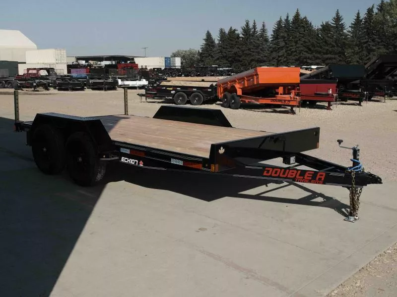 new Car Haulers / Racing Trailers Double A Trailers  for sale, in Edmonton, AB Thumbnail 3