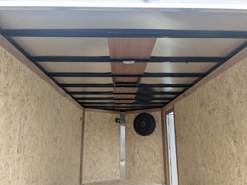 new Cargo (Enclosed) Trailers Double A Trailers  for sale, in Airdrie, AB Thumbnail 16