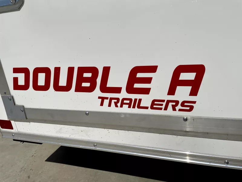 new Cargo (Enclosed) Trailers Double A Trailers  for sale, in Edmonton, AB Thumbnail 6