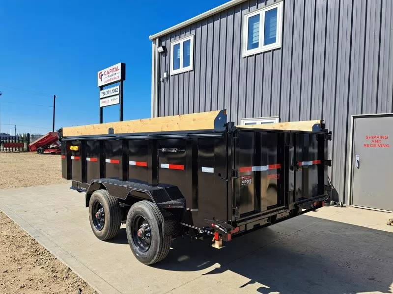 new Dump Trailers Double A Trailers  for sale, in Edmonton, AB Thumbnail 3