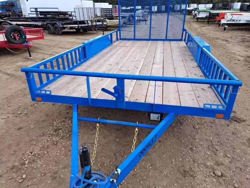 new Utility Trailers Double A Trailers  for sale, in Edmonton, AB Thumbnail 11