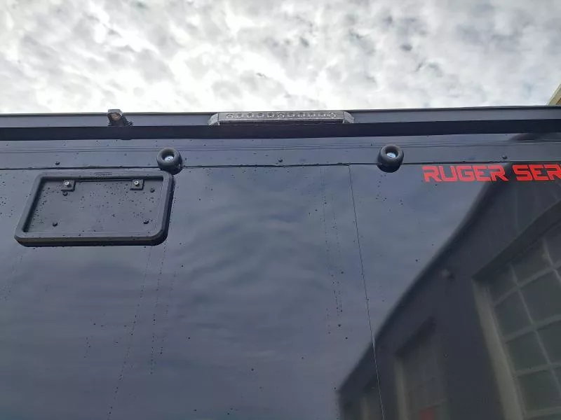 new Cargo (Enclosed) Trailers Double A Trailers  for sale, in Edmonton, AB Thumbnail 15