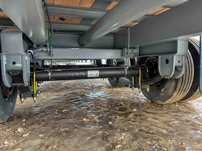 new Equipment / Flatbed Trailers Double A Trailers  for sale, in Grande Prairie, AB Thumbnail 16