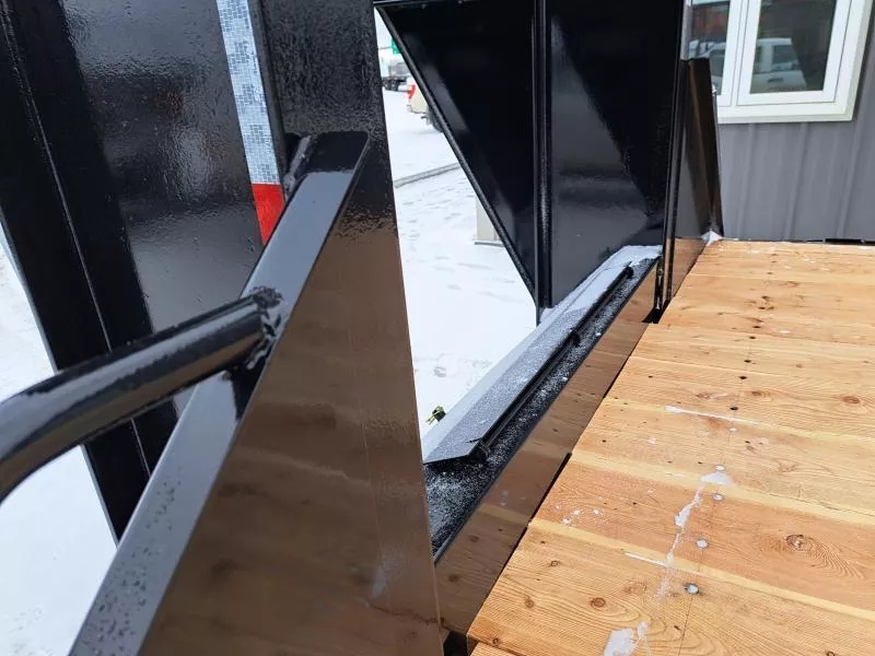 new Equipment / Flatbed Trailers Double A Trailers  for sale, in Edmonton, AB Thumbnail 11