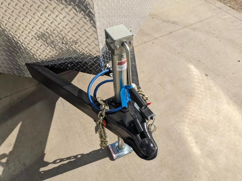 new Cargo (Enclosed) Trailers Double A Trailers  for sale, in Airdrie, AB Thumbnail 5