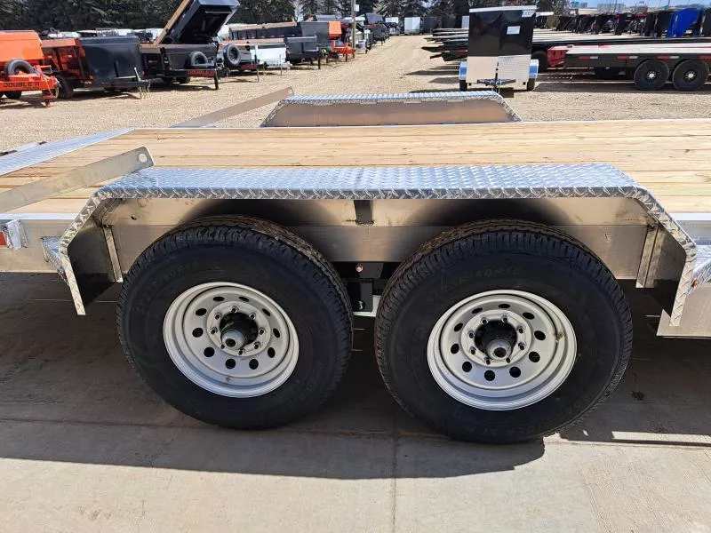 new Equipment / Flatbed Trailers Nordtek Trailers  for sale, in Edmonton, AB Thumbnail 14