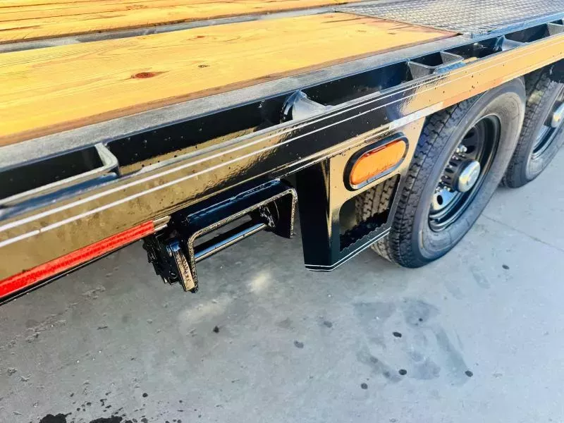 new Equipment / Flatbed Trailers Double A Trailers  for sale, in Edmonton, AB Thumbnail 17