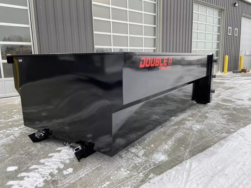 new Dump Trailers Double A Trailers  for sale, in Edmonton, AB Thumbnail 2