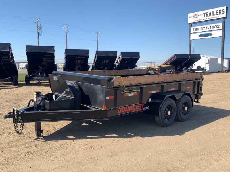 new Dump Trailers Double A Trailers  for sale, in Airdrie, AB Thumbnail 6