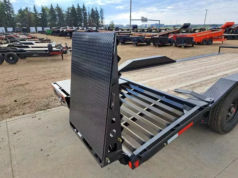 new Equipment / Flatbed Trailers Double A Trailers  for sale, in Edmonton, AB Thumbnail 17