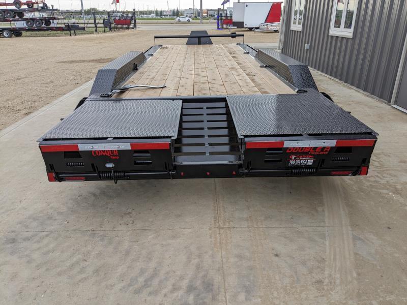 new Equipment / Flatbed Trailers Double A Trailers  for sale, in Grande Prairie, AB Thumbnail 23