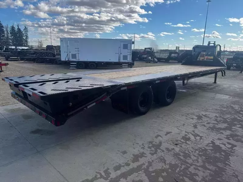 new Equipment / Flatbed Trailers Double A Trailers  for sale, in Edmonton, AB Thumbnail 8