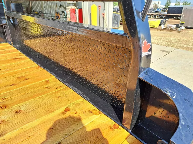 new Flat Decks Double A Trailers  for sale, in Edmonton, AB Thumbnail 13