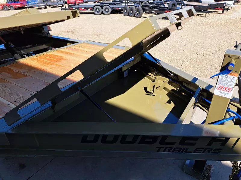 new Equipment / Flatbed Trailers Double A Trailers  for sale, in Edmonton, AB Thumbnail 9