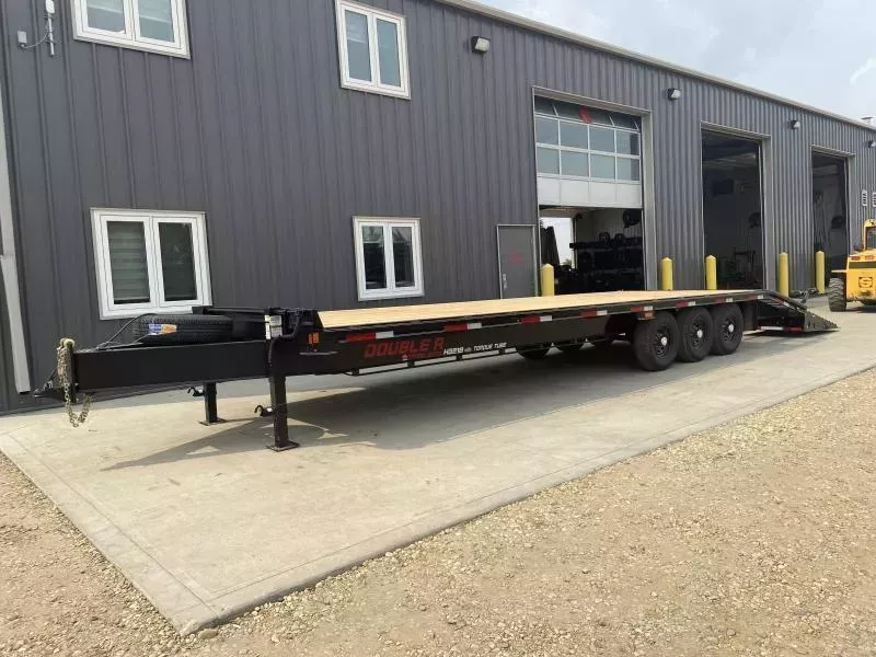 new Equipment / Flatbed Trailers Double A Trailers  for sale, in Edmonton, AB Thumbnail 24