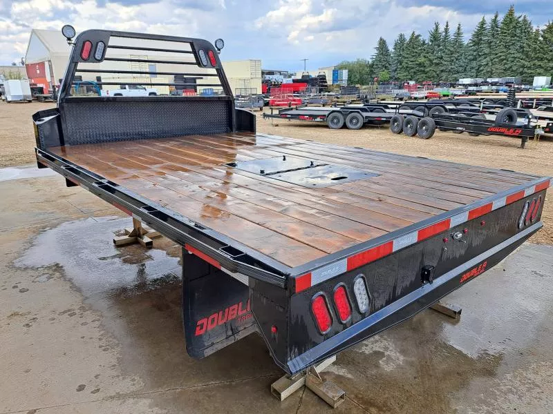 new Flat Decks Double A Trailers  for sale, in Edmonton, AB Thumbnail 3