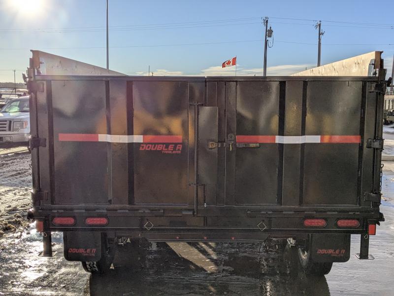 new Dump Trailers Double A Trailers  for sale, in Edmonton, AB Thumbnail 6