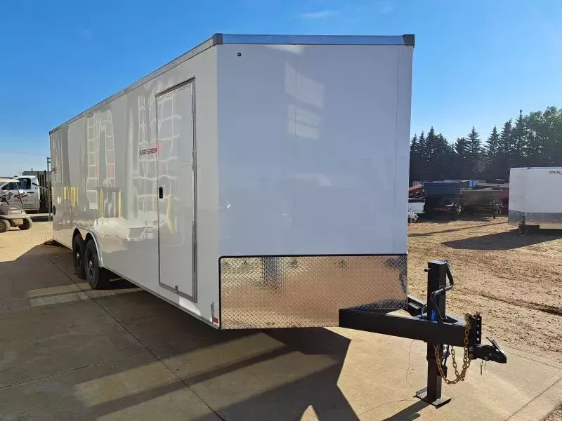 new Cargo (Enclosed) Trailers Double A Trailers  for sale, in Edmonton, AB Thumbnail 7