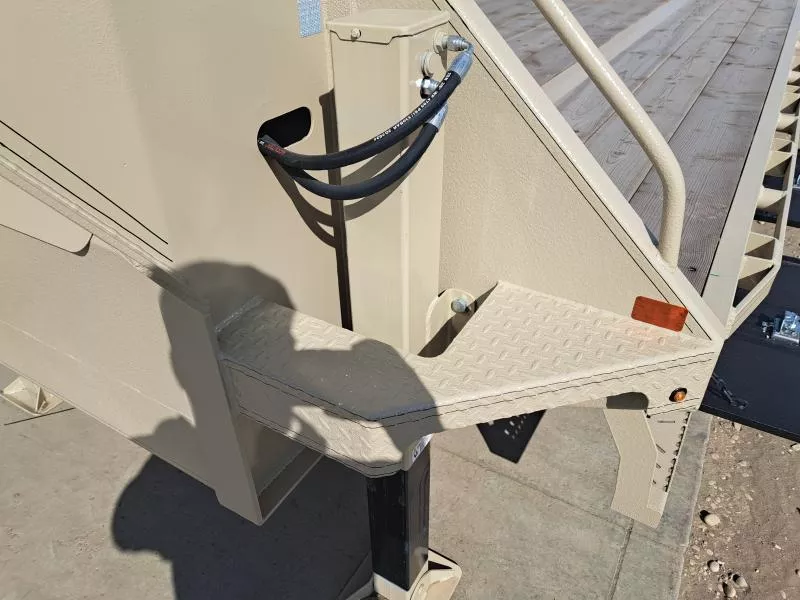 new Equipment / Flatbed Trailers Double A Trailers  for sale, in Edmonton, AB Thumbnail 12