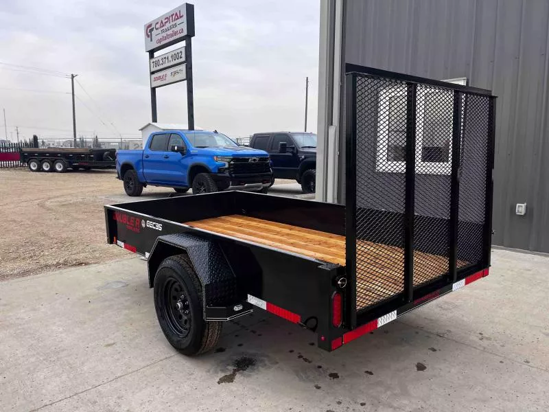 new Utility Trailers Double A Trailers  for sale, in Edmonton, AB Thumbnail 3