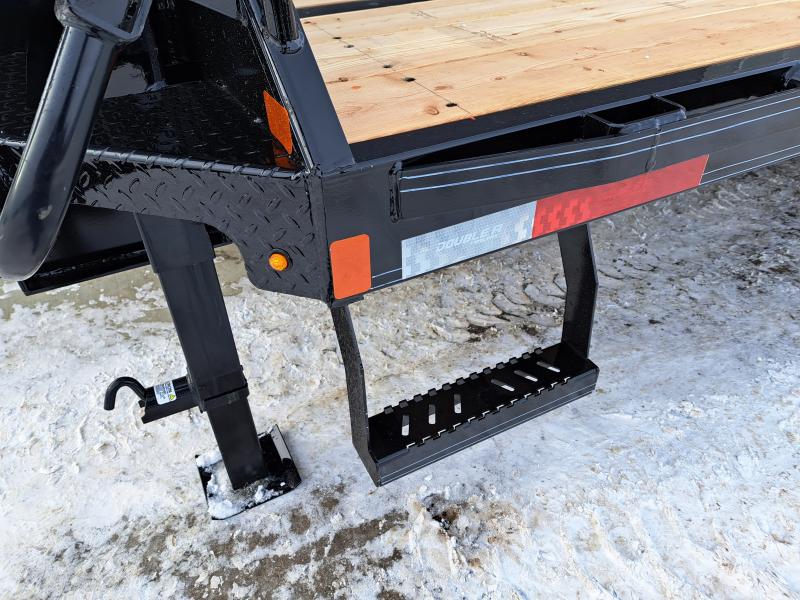 new Equipment / Flatbed Trailers Double A Trailers  for sale, in Airdrie, AB Thumbnail 13