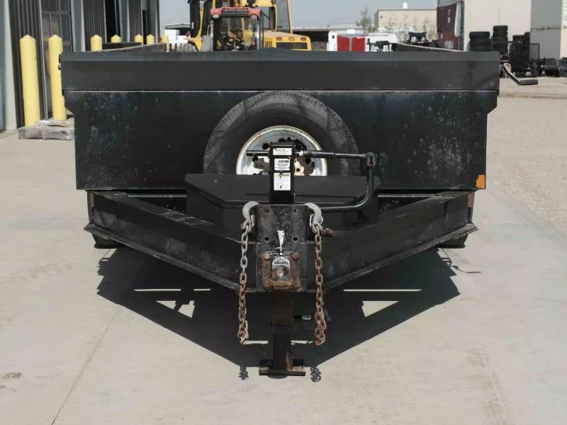 new Dump Trailers Double A Trailers  for sale, in Edmonton, AB Thumbnail 2